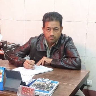 آقای اعتصامی